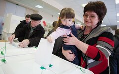 Выборы президента РФ 