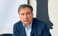 Михаил Саакашвили. Фото с сайта facebook.com