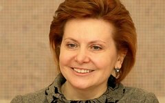 Наталья Комарова