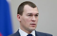 Дегтярев инициирует съемки вестерна об укравшем золото рыжем медведе