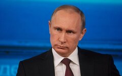Владимир Путин © KM.RU, Филипп Киреев