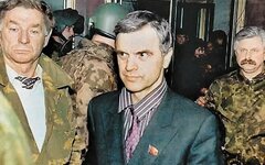 Руслан Хасбулатов. Фото с сайта wikimedia.org