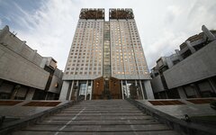Здание Президиума РАН
