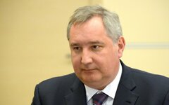 Дмитрий Рогозин