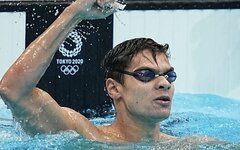 Спортсмен 2021 года Евгений Рылов
