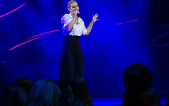 Внучка Ющенко не прошла слепые прослушивания на украинском «Голосе»