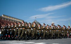 Парад © KM.RU