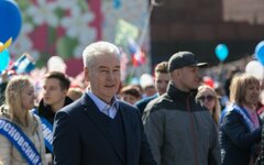 Сергей Собянин 