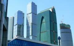 Москва-Сити © KM.RU, Вадим Черноусов