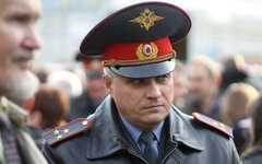 Сотрудник МВД