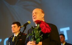 Владимир Меньшов будет баллотироваться в Госдуму