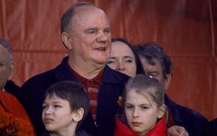 Геннадий Зюганов © KM.RU, Филипп Киреев