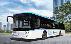 ЛиАЗ-5292 LNG