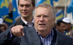Владимир Жириновский © KM.RU, Филипп Киреев