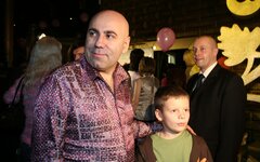 Иосиф Пригожин окрестил Владимира Зеленского «бабаем» и «марионеткой»