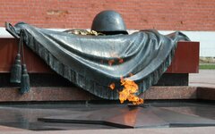 Могила Неизвестного солдата © KM.RU, Илья Шабардин