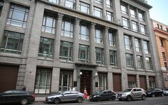 Здание Минфина © KM.RU, Илья Шабардин