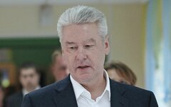 Сергей Собянин © KM.RU, Алексей Белкин