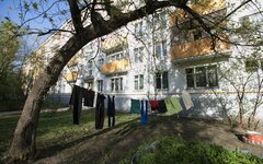 Старые пятиэтажки © KM.RU, Алексей Белкин
