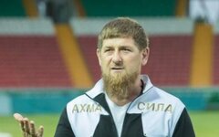 Фото со страницы Рамзана Кадырова в соцсети