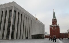 Государственный Кремлевский дворец откроет двери для публики в мае