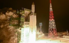 Ракета-носитель «Ангара»