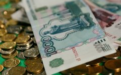 Банкнота 1000 рублей