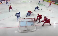 Россия - Словакия