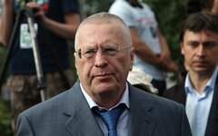 Владимир Жириновский