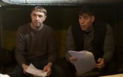 Вдовиченков и Дюжев впервые снимутся вместе с эпохи «Бригады»