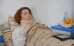 Актриса Вера Сотникова заразилась коронавирусом