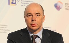 Антон Силуанов © KM.RU, Алексей Белкин