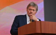 Дмитрий Песков