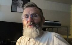 Ученый-биолог Иван Пигарев