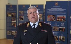 Глава ГИБДД Михаил Черников
