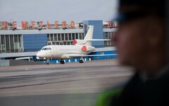 Аэропорт Шереметьево © KM.RU, Кирилл Зыков