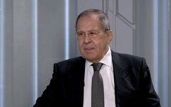 Сергей Лавров
