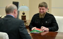 Рамзан Кадыров