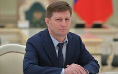 Сергей Фургал