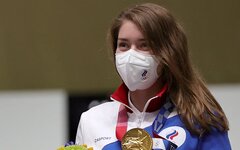 Виталина Бацарашкина