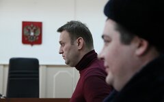 Алексей Навальный © KM.RU, Алексей Белкин