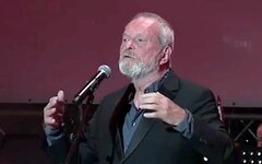 Режиссер Терри Гиллиам назвал Одессу российской