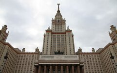 Здание МГУ © KM.RU, Илья Шабардин
