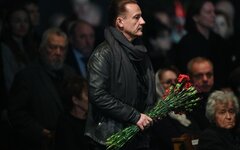Актер Олег Меньшиков