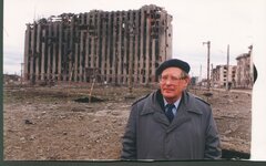 Умер правозащитник Сергей Ковалев