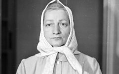 Умерла Петрачкова
