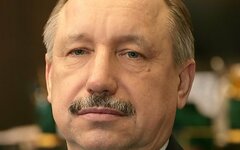Александр Дмитриевич Беглов