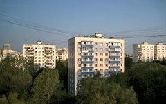 Пересечение Севастопольского и Нахимовского проспектов 