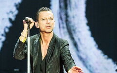 Вокалист Depeche Mode Дэйв Гаан принял Православие
