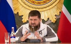 Фото со страницы Рамзана Кадырова в соцсети